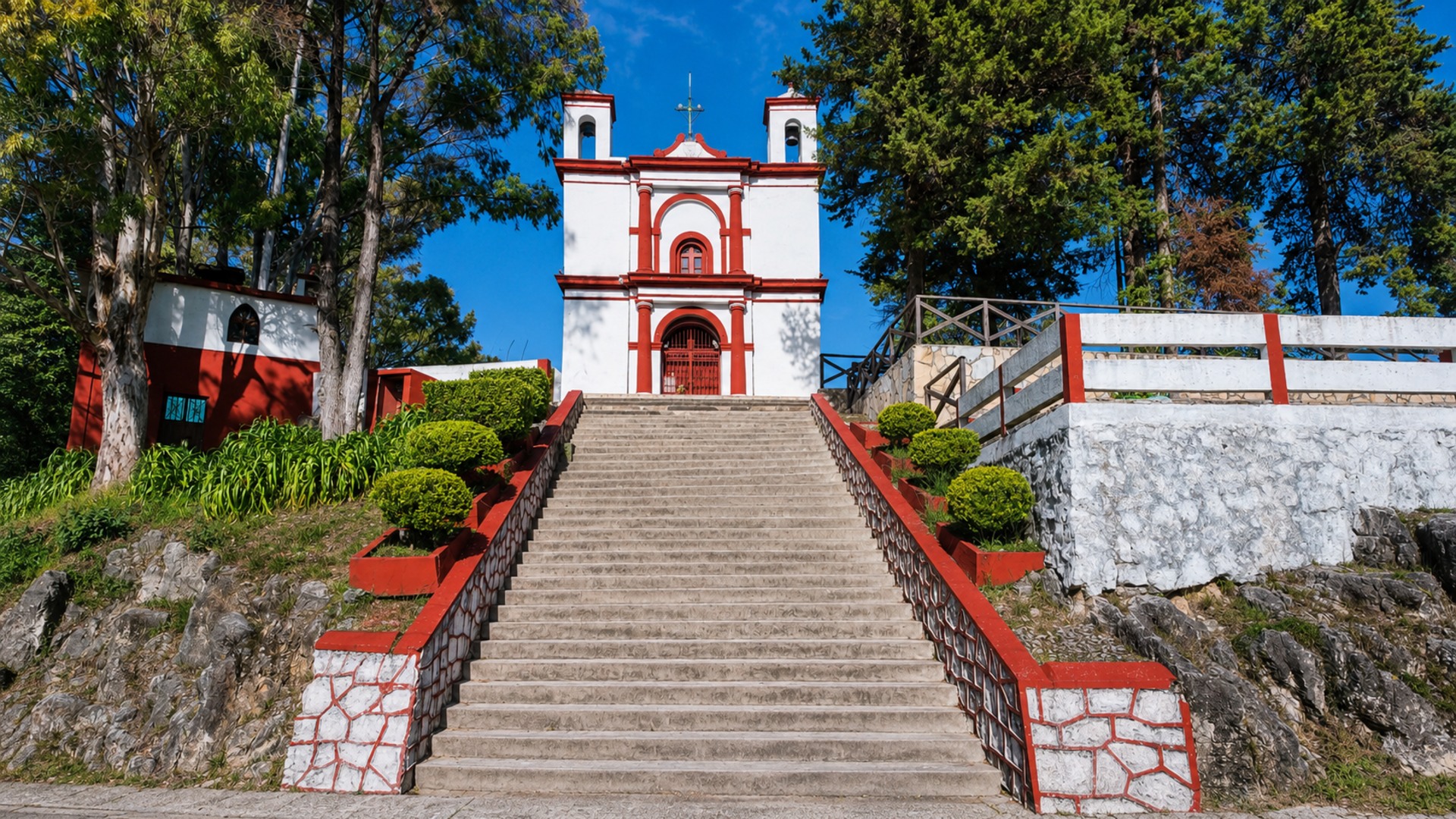 Templo de San Cristobalito