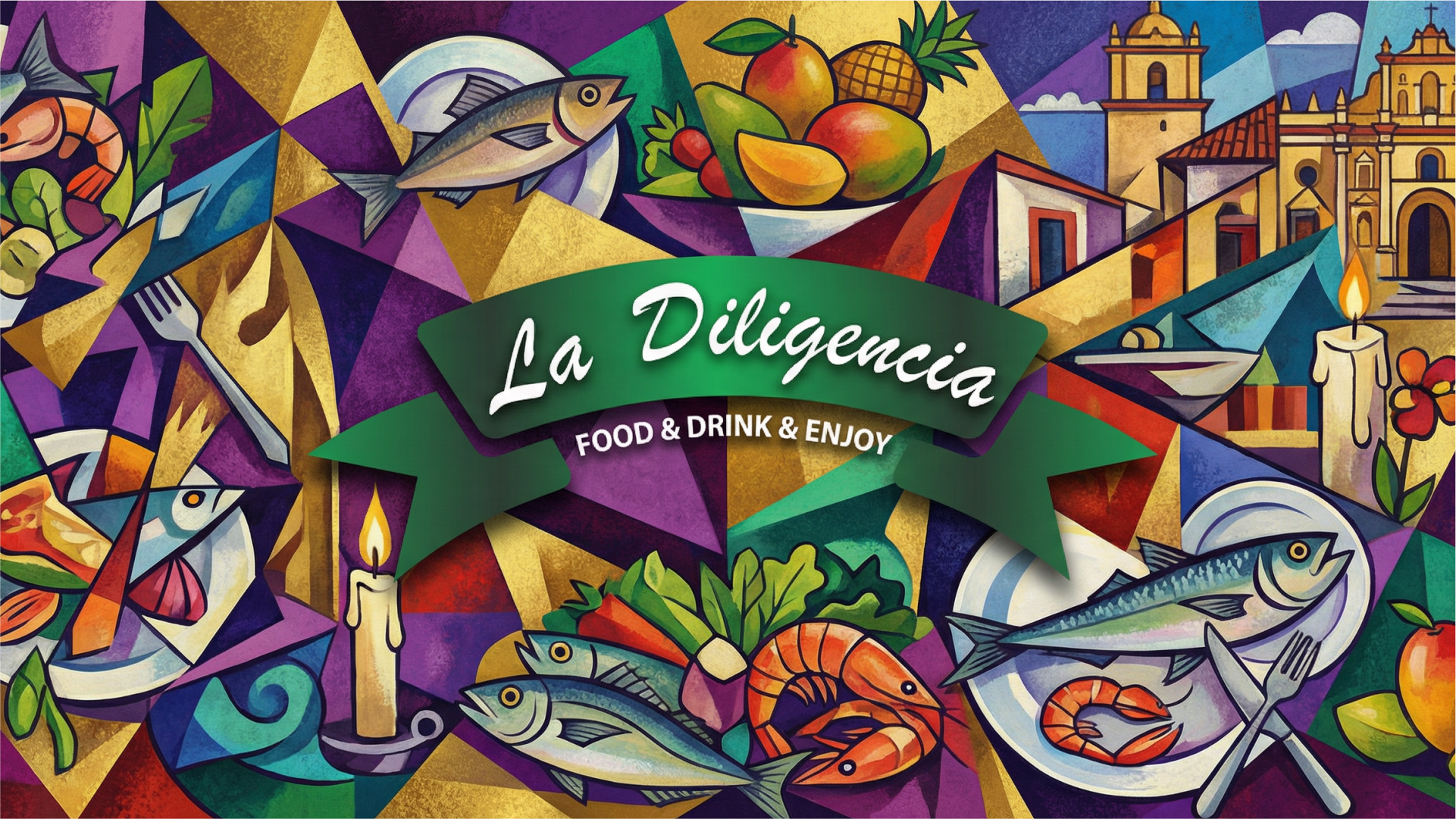 Restaurante La Diligencia